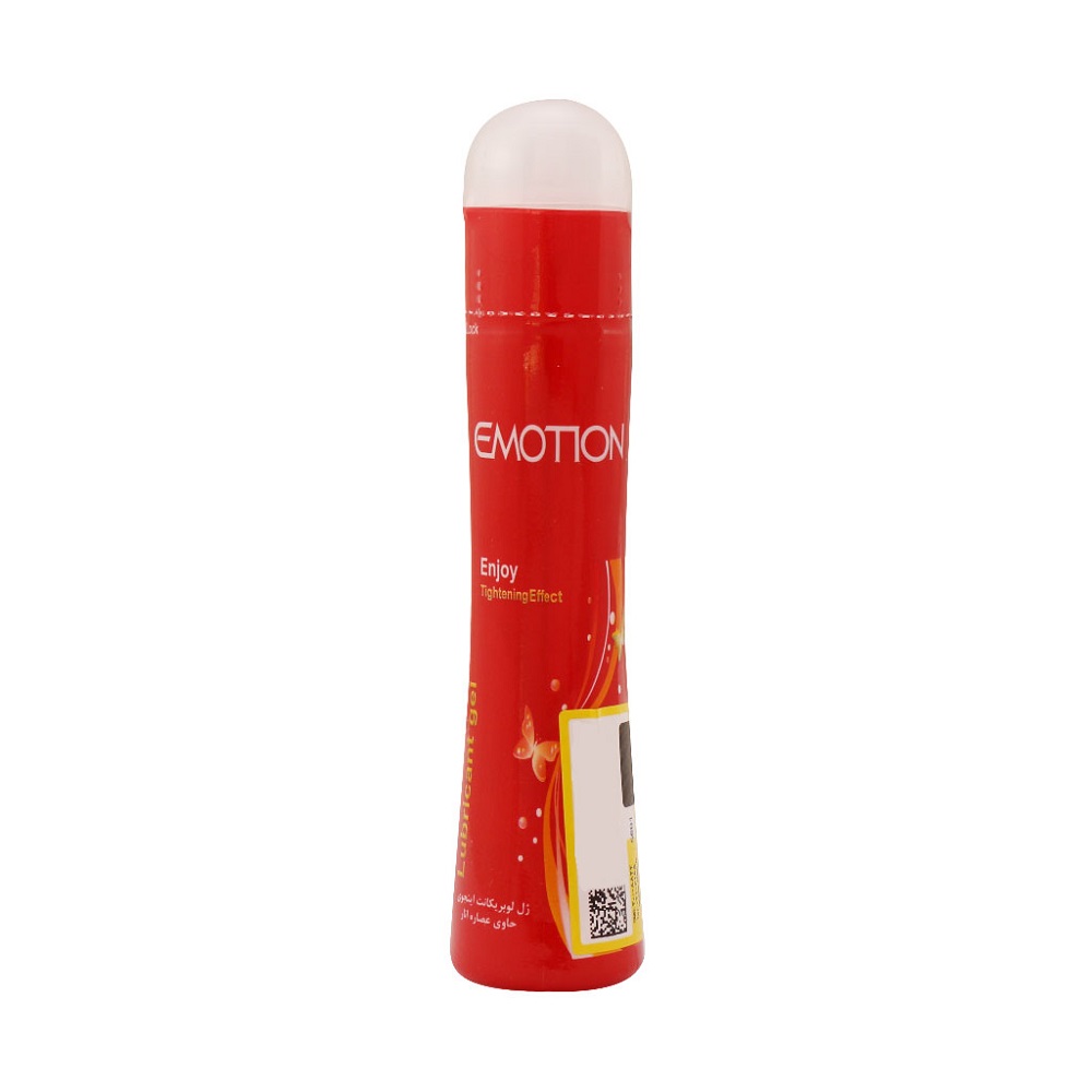 ژل لوبریکانت جمع کننده و تنگ کننده ایموشن حجم 75 میل انقضا 2027