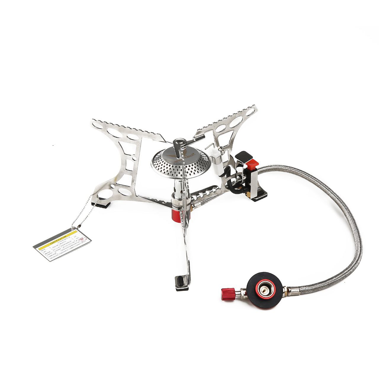 سرشعله اسنوهاک مدل سه پر فندک و شلنگ دار  SNOW HAWK 20-A6