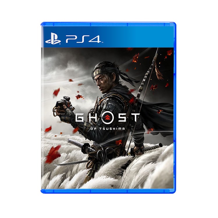 بازی Ghost of Tsushima – مخصوص PS4