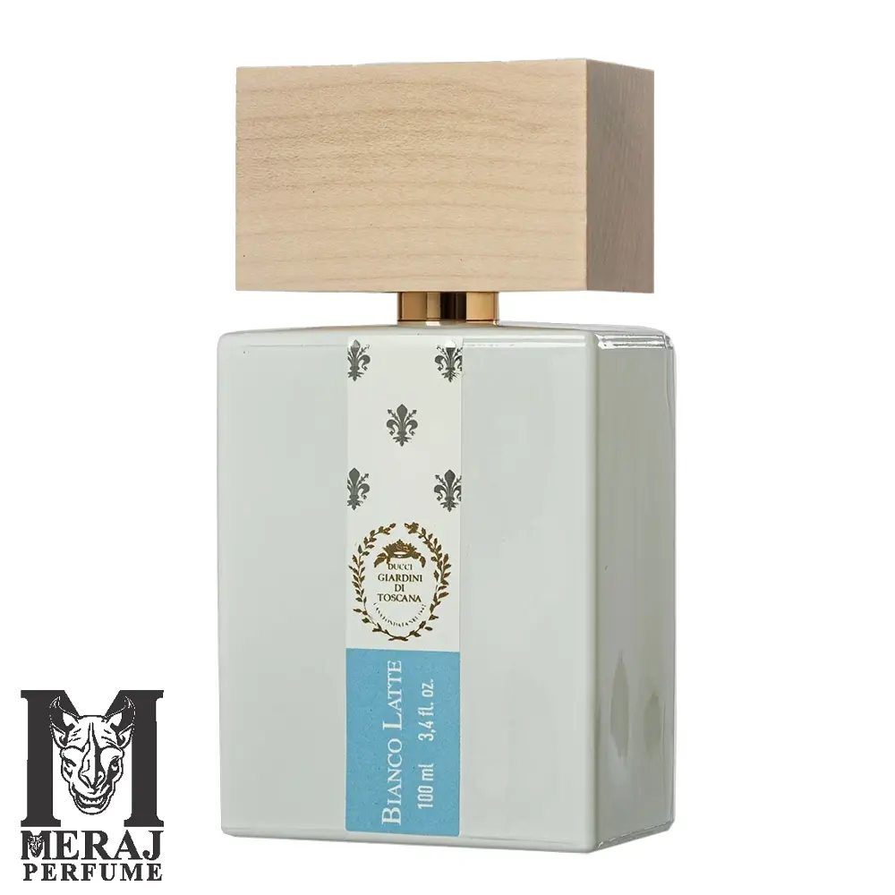 عطر گرمی جیاردینی دی توسکانا بیانکو لاته | Giardini Di Toscana Bianco