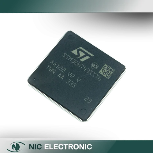 میکروکنترلر STM32H743IIT6