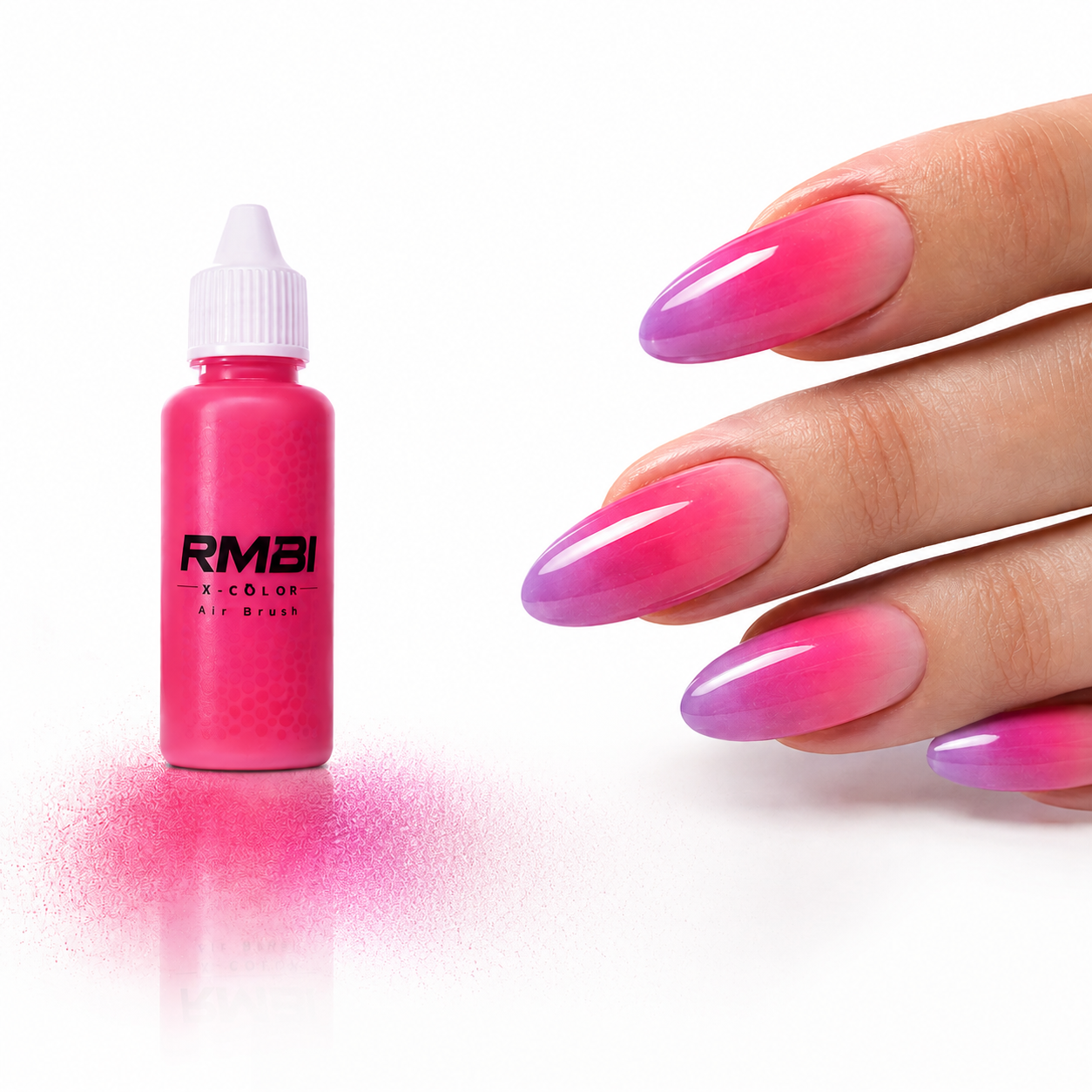 رنگ ایربراش برند RMBI شماره 10
