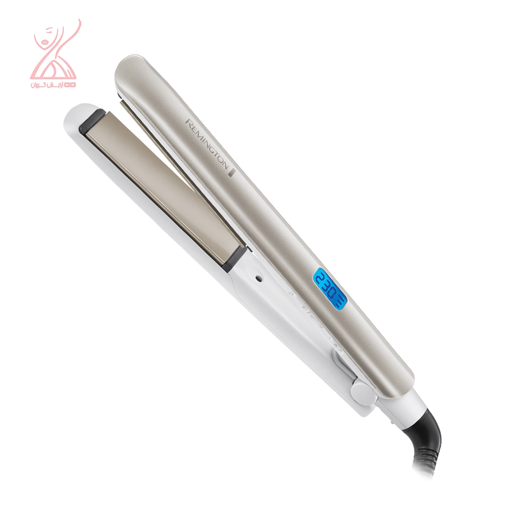 اتو مو رمینگتون سری هیدرا لوکس مدل Remington HYDRA Luxe Straightener S8901