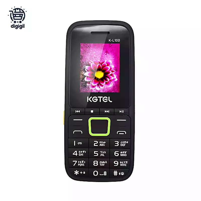 گوشی موبایل کاجیتل مدل KGTEL K-L100