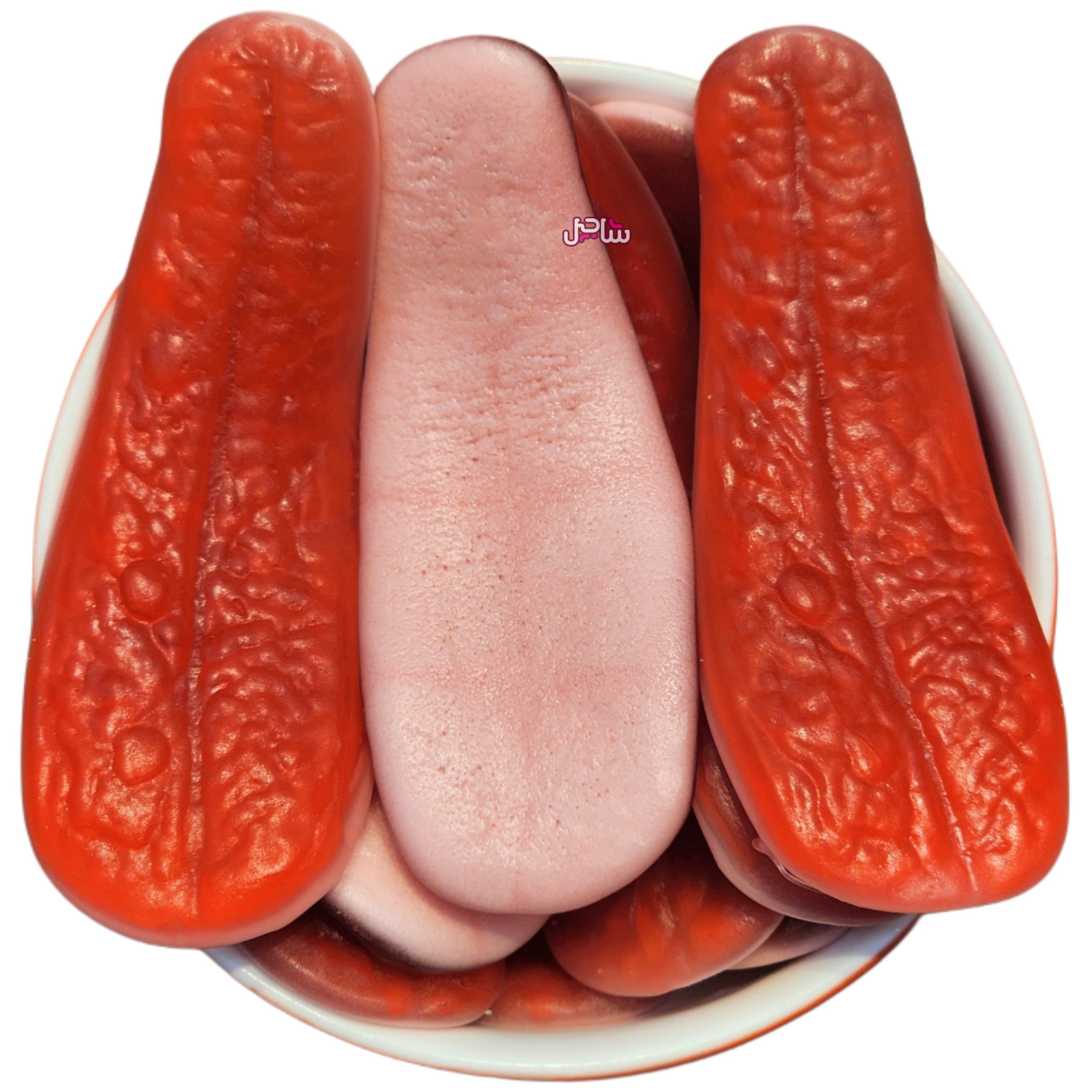 پاستیل زبان