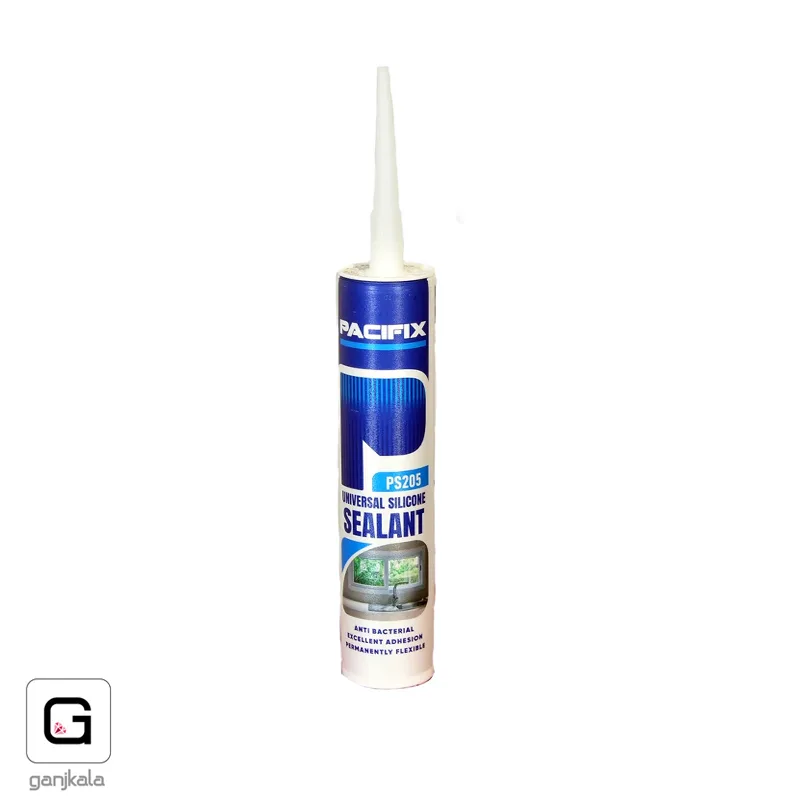 چسب آکواریوم سفید پاسیفیکس pacifix