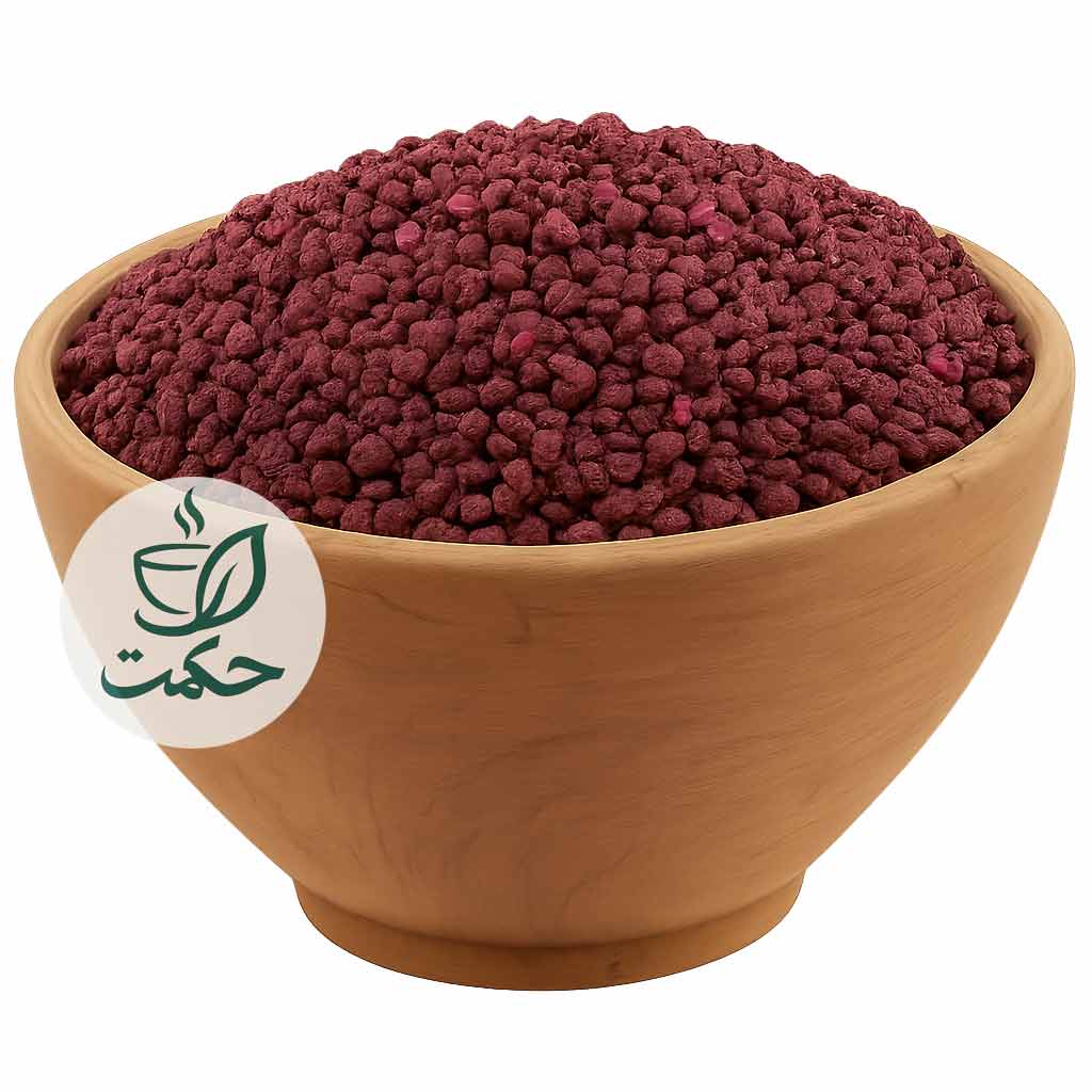 دانه سماق قرمز