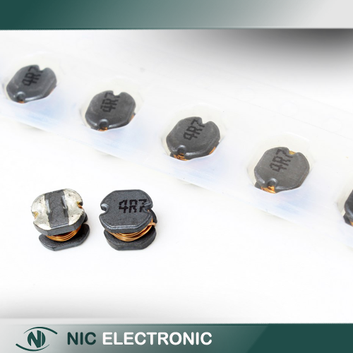سلف 4.7UH میکرو هانری CD43 SMD
