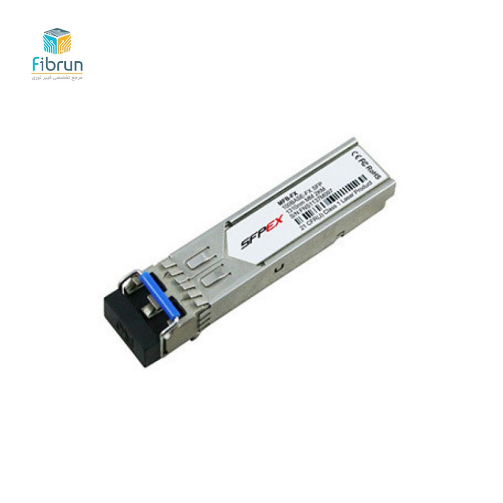 ماژول SFP سرعت 100Mbps پلنت MFB-FX Planet