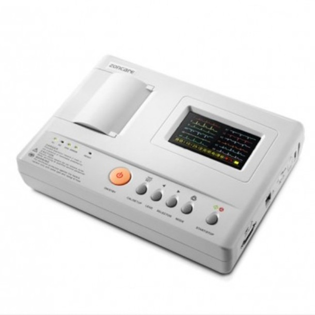 نوار قلب تک کانال زون کر ZQ-1201