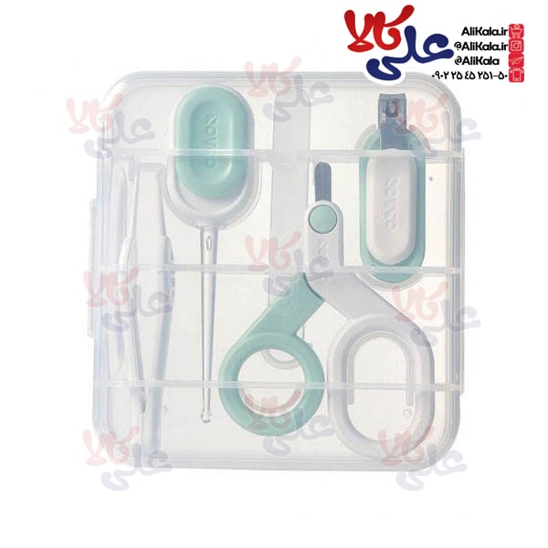 ست ناخن گیر کودک رووکو Rovco