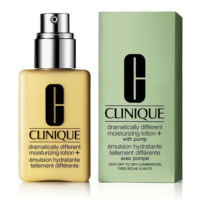 لوسیون مرطوب کننده و آبرسان (لوسیون – لوشن) کلینیک Clinique Dramatically