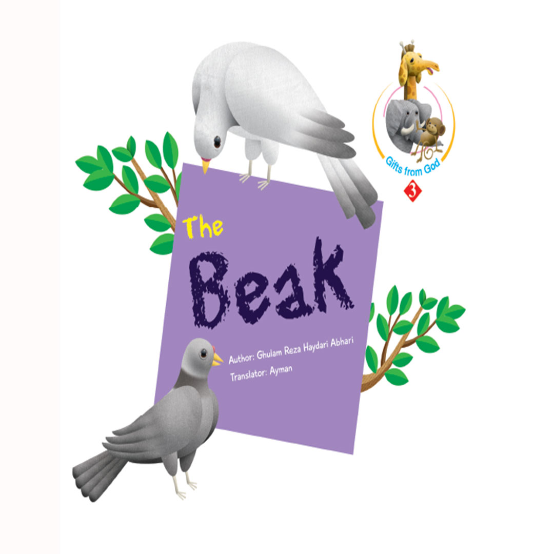 Book The Beak