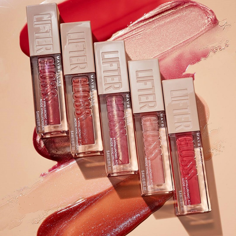 لیپ گلاس میبلین Lifter Gloss