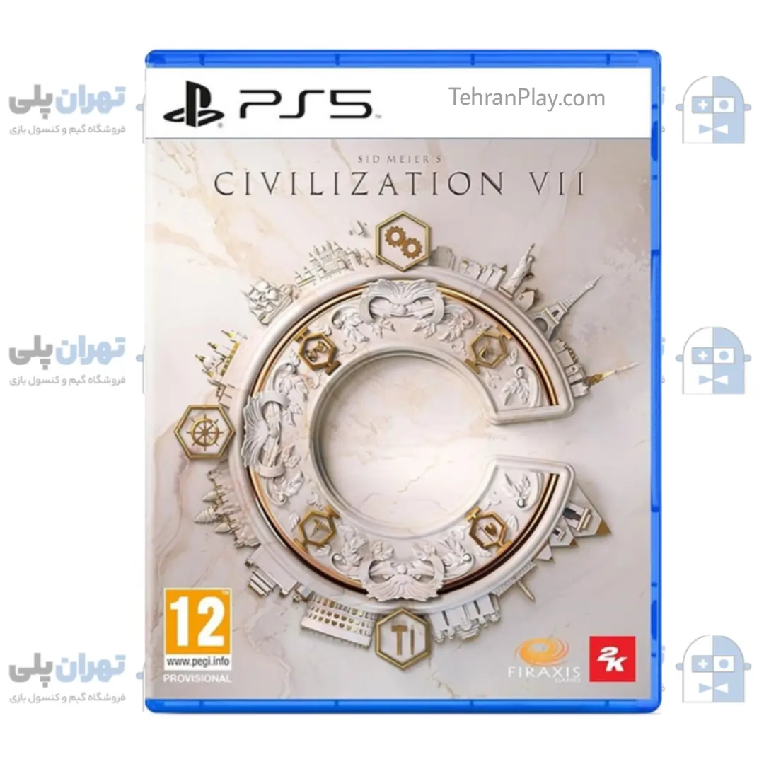 بازی Civilization VII برای PS5
