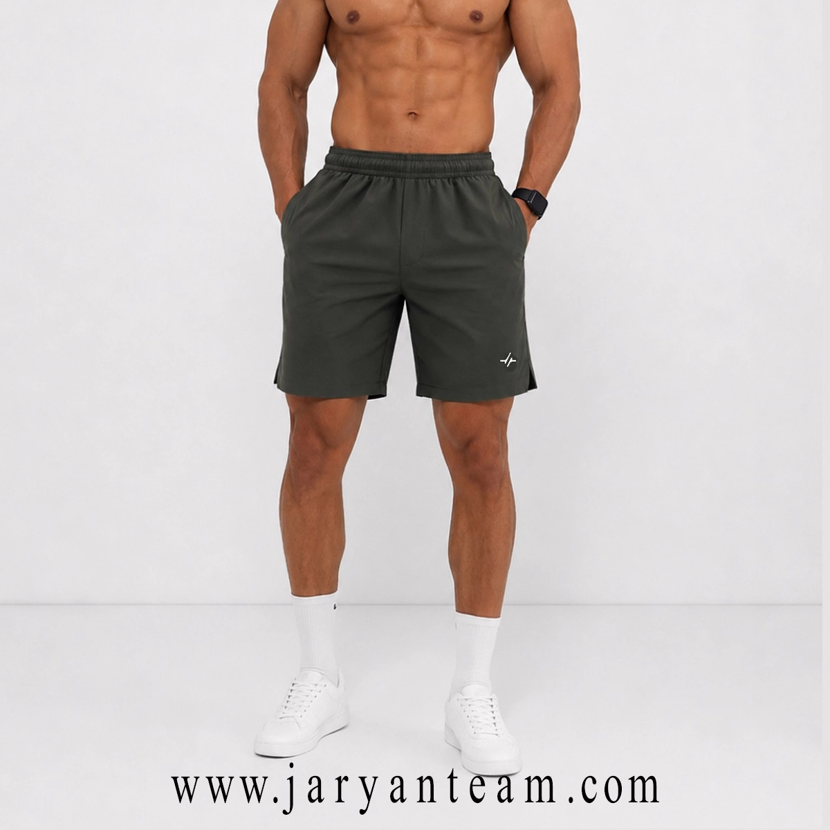 شلوارک مردانه JARYAN مدل OUTLAND