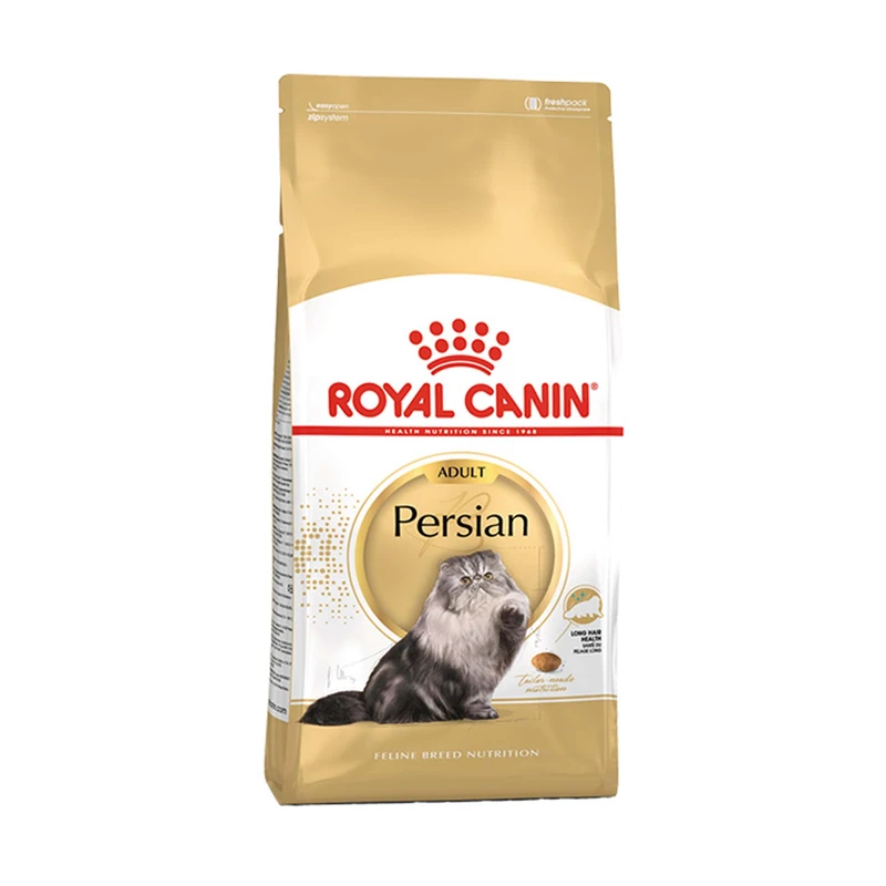 غذا خشک گربه رویال کنین مدل Persian Adult