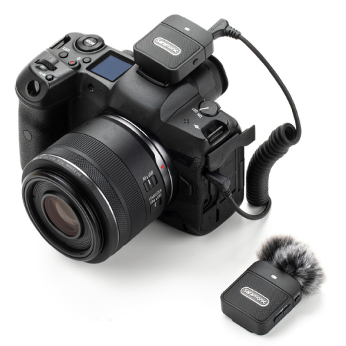 میکروفون تولید محتوا سارامونیک (Saramonic Blink100 B1 Microphone)
