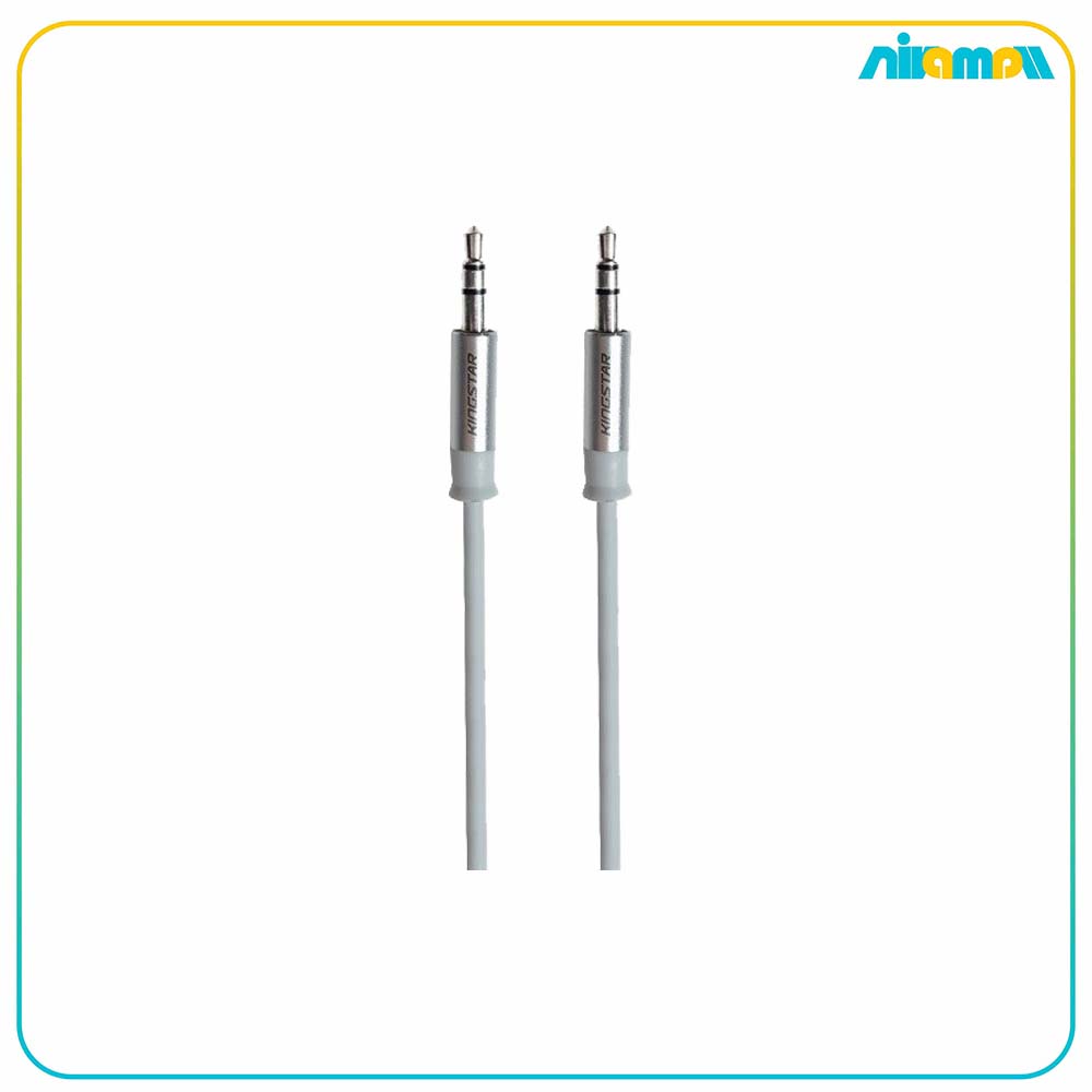 کابل AUX کینگ استار مدل KA53