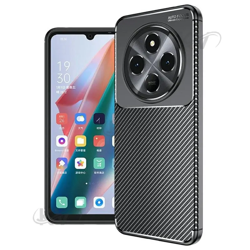 قاب کربنی Auto Focus گوشی Redmi 14C