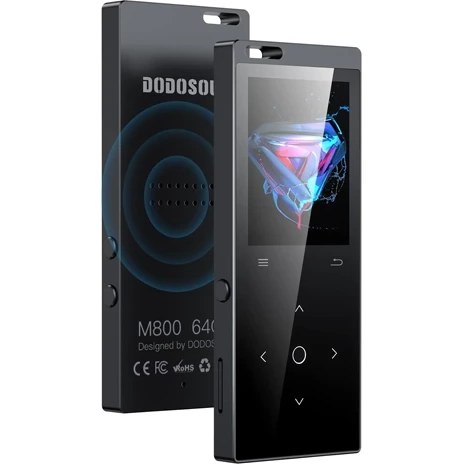 موزیک پلیرMp3 مدل M800 برند DODOSOUL