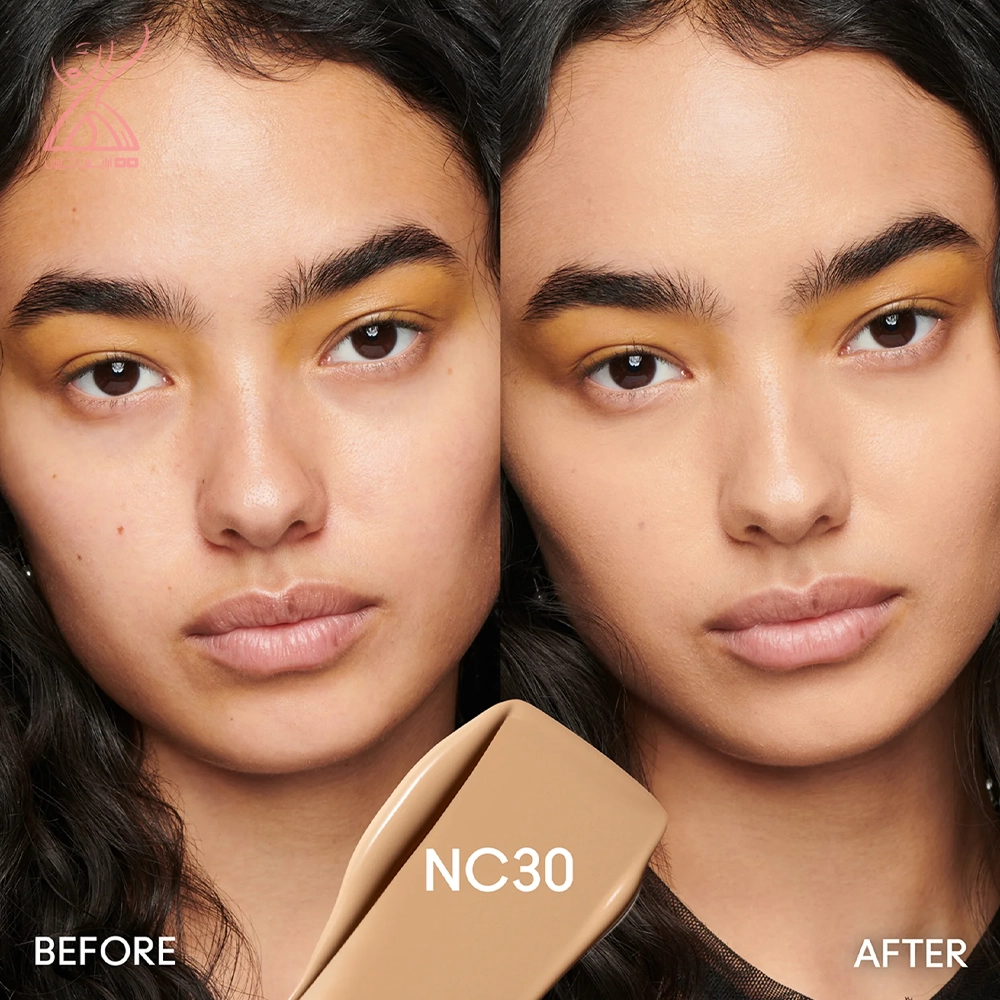کرم پودر مک MAC STUDIO FIX FLUID - NC30
