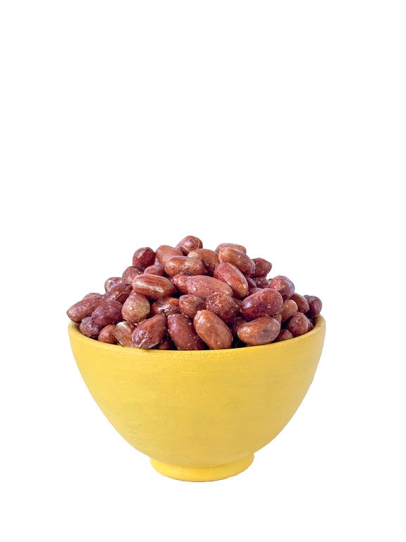 بادام زمینی خارجی