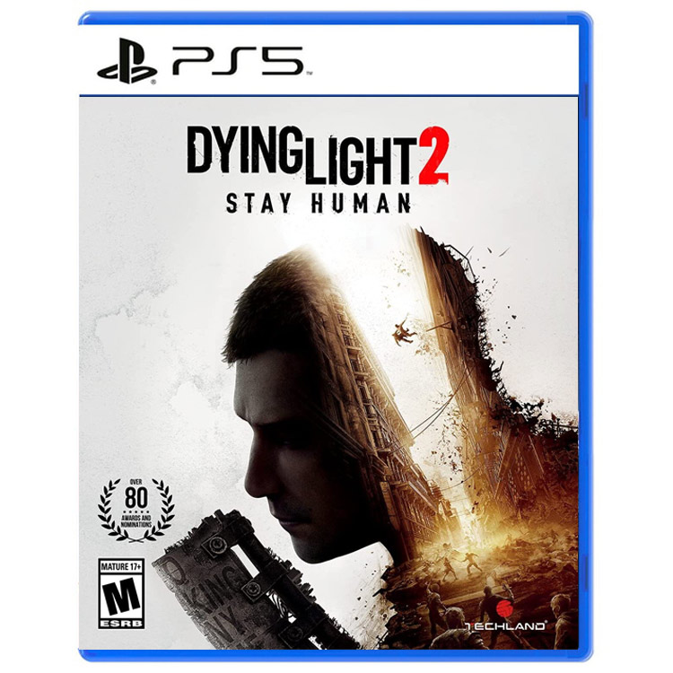 بازی Dying Light 2 برای پلی استیشن 5