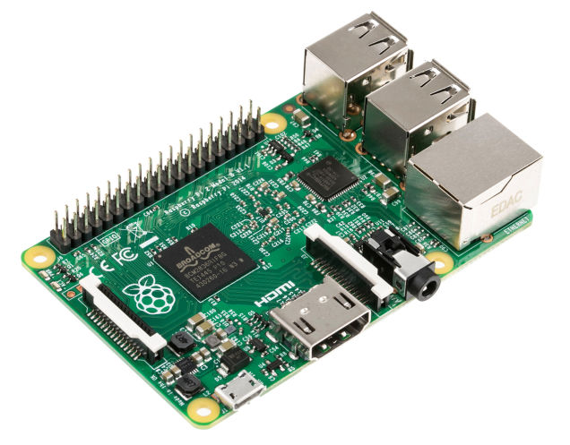 رسپبری پای 2 - Raspberry Pi 2