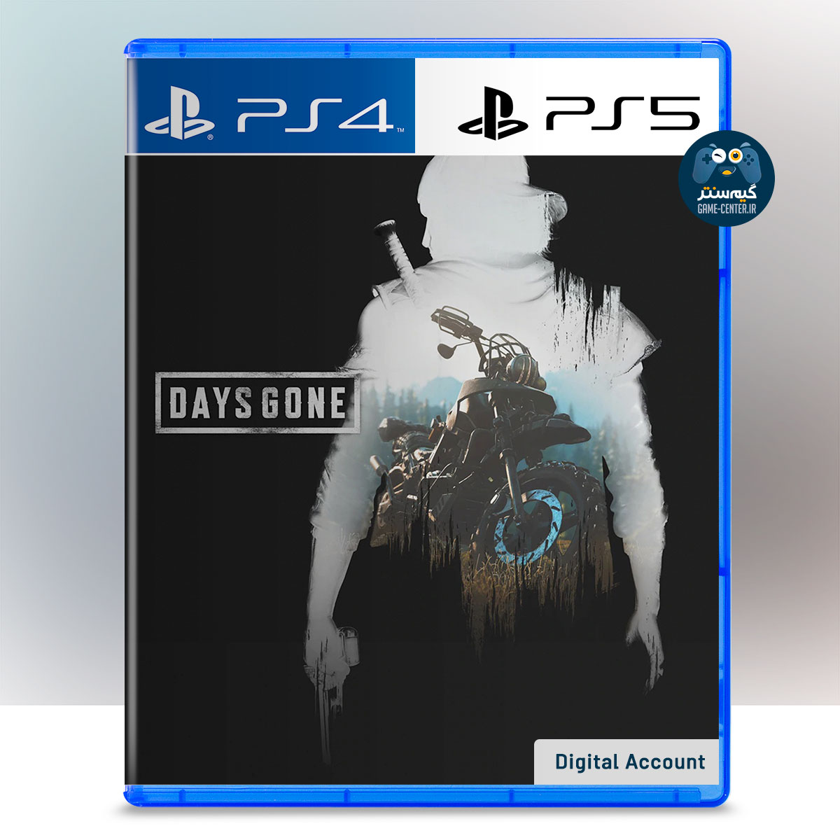 اکانت قانونی Days Gone