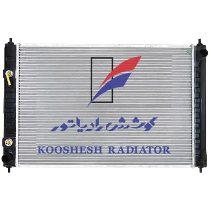 رادیاتور نیسان مورانو 2010-2009 اتومات کوشش