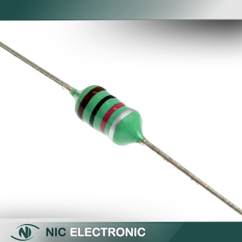سلف مقاومتی 1MH 1/4W