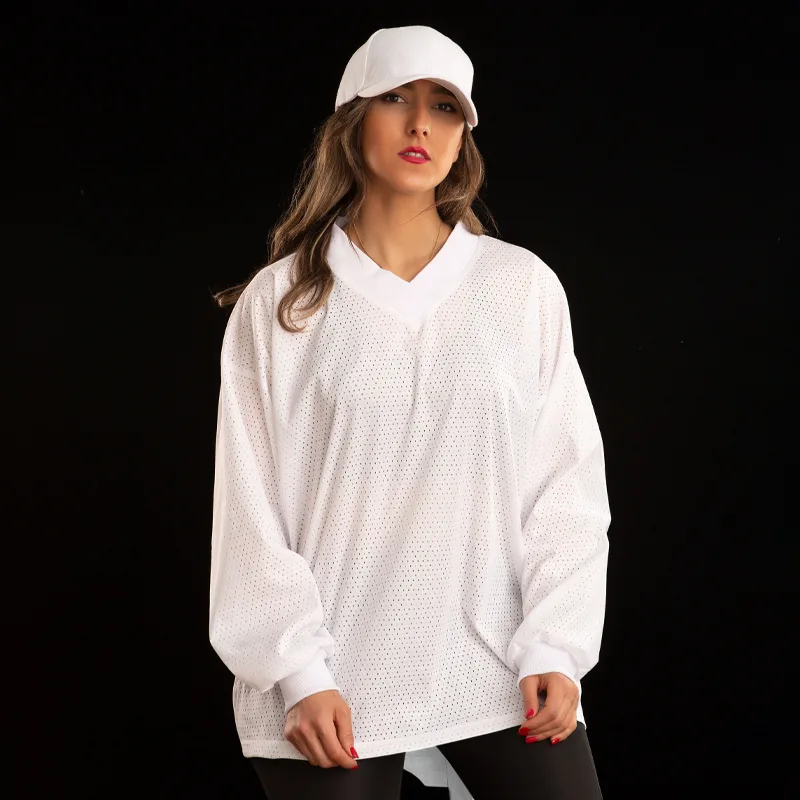 Drama blouse