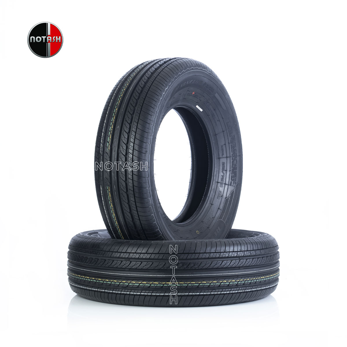 لاستیک نانکنگ تایوان سایز 205/70/14 طرح آج RX 615 تولید 2024