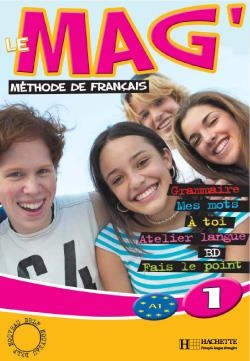 Le Mag 1 + Cahier
