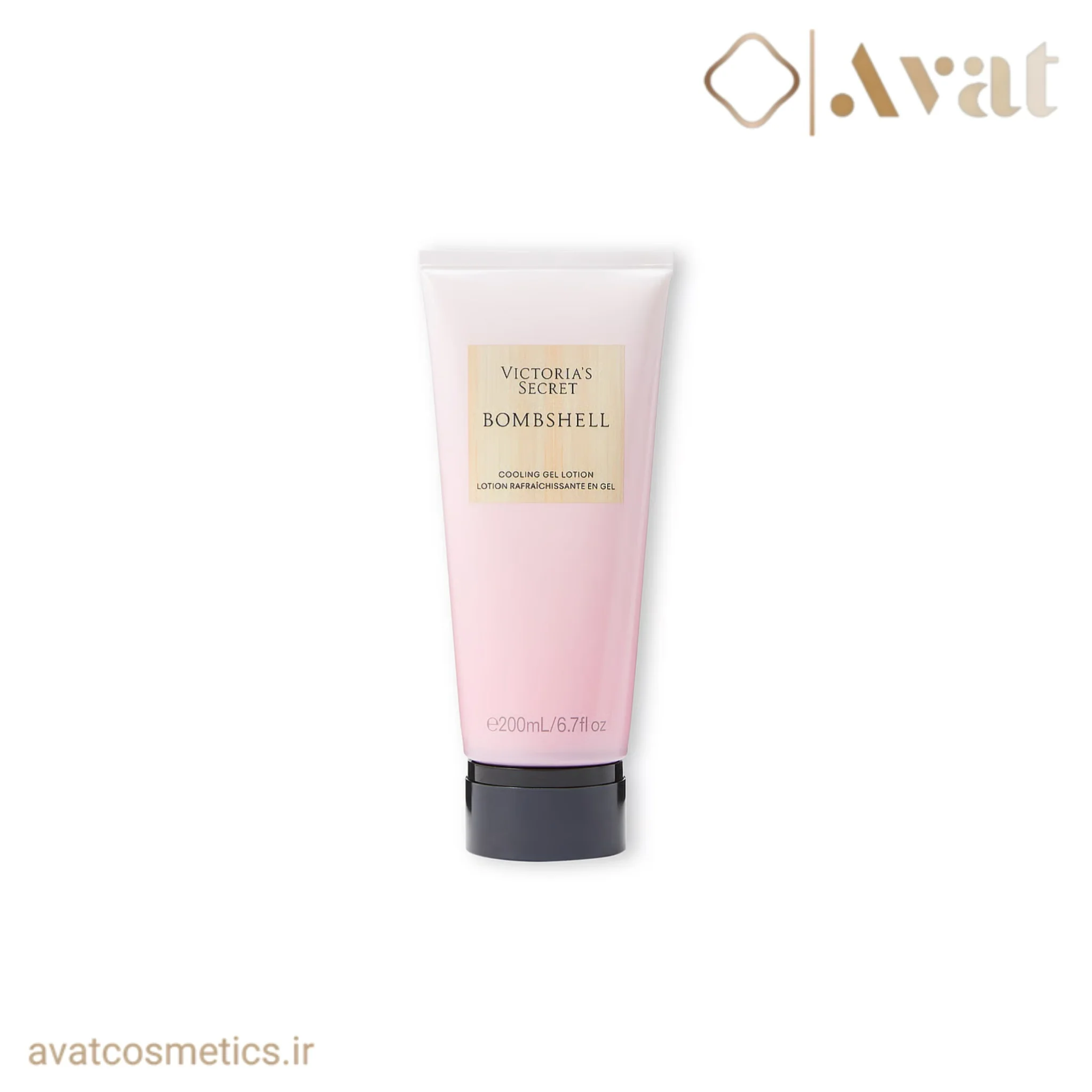 لوسیون ژل خنک کننده بدن ویکتوریا سکرت | VICTORIA'S SECRET Gel lotion