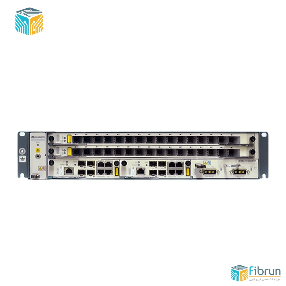 دستگاه OLT Huawei 5608T