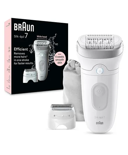 اپیلاتور براون سری 7 مدل Braun SE7041