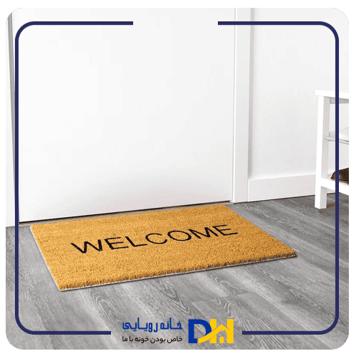پادری welcome ایکیا TRIABO