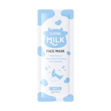 ماسک خواب شیر لایکو Sleeping MILK Face Mask