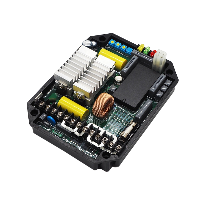 ولتاژ رگولاتور مکالته Meccalte AVR EA06