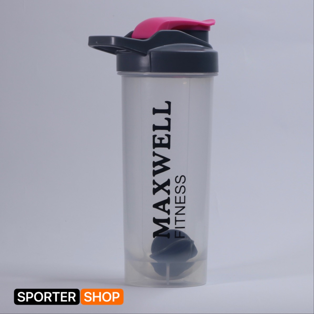 شیکر MAXWELL FITNESS گنجایش 700 میلی لیتر