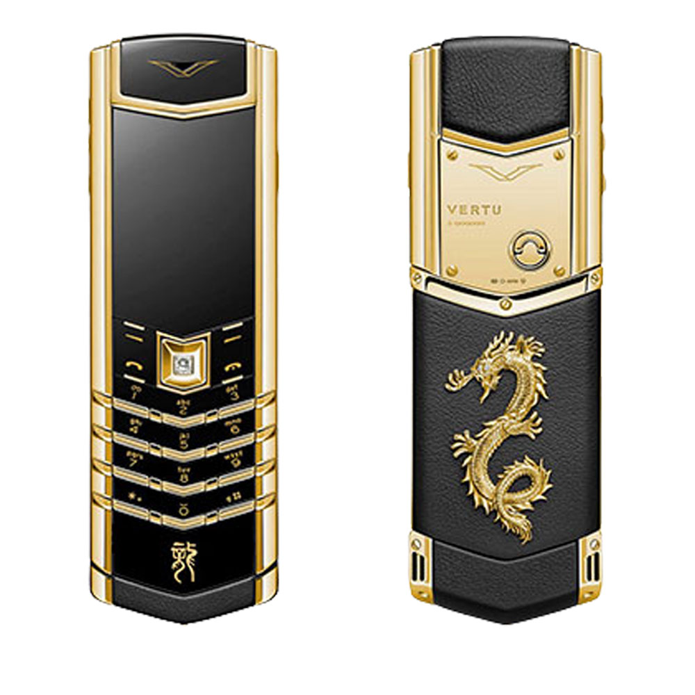 گوشی ورتو Signature Dragon
