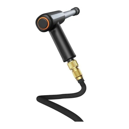 ست نازل و تی شستشوی خودرو Baseus Multifunctional Car Wash Spray Nozzle CRXC01-G01 طول ۳۰ متری