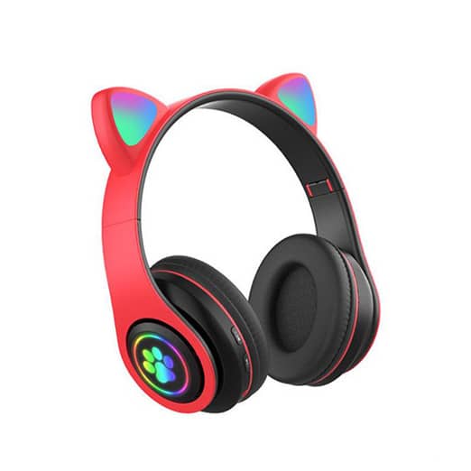 هدفون گوش گربه ای بی سیم Cat Ear مدل B39