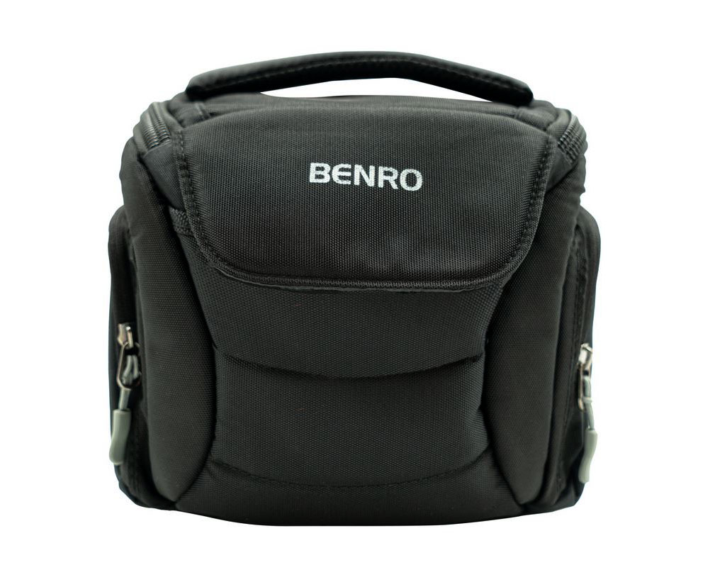 کیف دوربین طرح بنرو طوسی آبی Benro Ranger S20