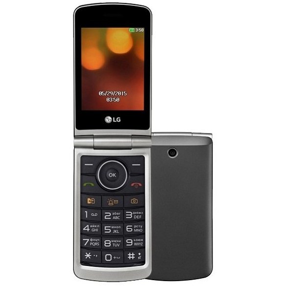 گوشی ال جی G360 | حافظه 32mb مگابایت| RAM 8MB |