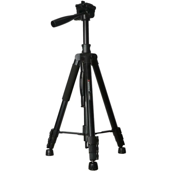 سه پایهTدوربین عکاسی فانیمکس Fanimex F-800H به همراه هولدر موبایل