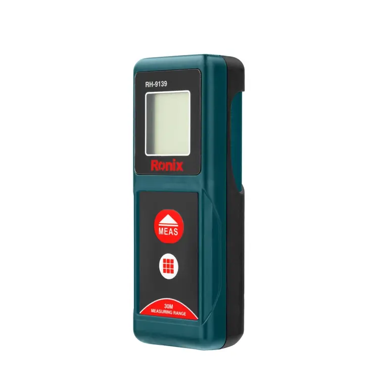 متر لیزری 30 متری مدل: RH-9139 | رونیکس