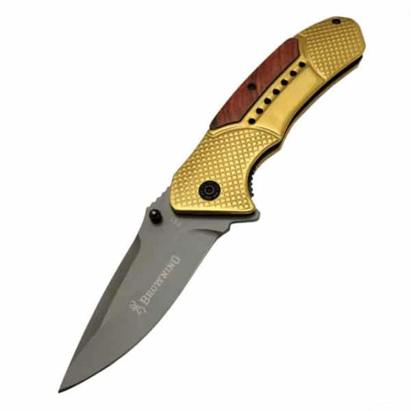 چاقو برونینگ مدل Browning F81